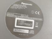 Panasonic nešiojamas CD - nuotraukos Nr. 5