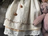 Nauja kolekcinė porcelianinė lėlė (Vokietija, Rf-c - nuotraukos Nr. 11