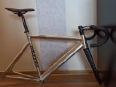 Fixed gear bike rėmas (frameset) - nuotraukos Nr. 2