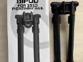 Šaudymo kojelės Magpul 1913 Picatinny Bipod Black