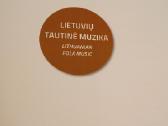 Lietuvių tautinė muzika - nuotraukos Nr. 2