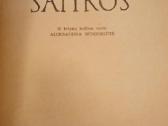 Satyros - nuotraukos Nr. 2