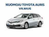 Toyota Prius 30 nuoma 130€ Аренда Toyota Prius 30 - nuotraukos Nr. 2