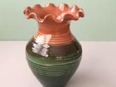 Keraminė vaza, 17cm