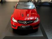 Mercedes Benz C63 Amg edition 507 - nuotraukos Nr. 3