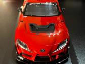 Toyota Supra Gt4 - nuotraukos Nr. 3