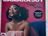 Samara Joy – Linger Awhile Blue Vinilinė plokštelė