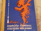 Šventyklos skorpionas