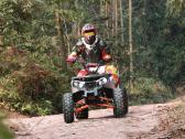 Egl Motor vaikiškas benzininis keturratis The125 - nuotraukos Nr. 2