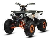 Egl Motor vaikiškas benzininis keturratis The125 - nuotraukos Nr. 4
