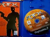 Rtx Red Rock Playstation 2 - nuotraukos Nr. 2