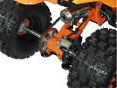 Egl Motor Vaikiškas benzininis keturratis Madix110 - nuotraukos Nr. 5