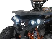 Egl Motor vaikiškas benzininis keturratis The125 - nuotraukos Nr. 8