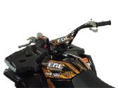 Egl Motor vaikiškas benzininis keturratis The125 - nuotraukos Nr. 9