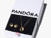 Pandora set Organic Sparkle and Pearl Jewelry orig - nuotraukos Nr. 3