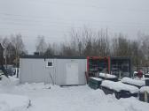 Biuro konteineriai 4vnt. , 66m2 , Vilnius - nuotraukos Nr. 7
