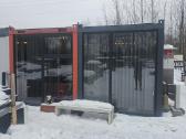 Biuro konteineriai 4vnt. , 66m2 , Vilnius - nuotraukos Nr. 6