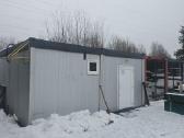 Biuro konteineriai 4vnt. , 66m2 , Vilnius - nuotraukos Nr. 9