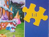 Dėlionė Puzzle, Castorland "Hansel & Gretel" 70det - nuotraukos Nr. 3