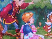 Dėlionė Puzzle, Castorland "Hansel & Gretel" 70det - nuotraukos Nr. 4
