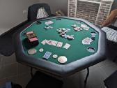 Pokerio stalai