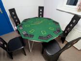 Pokerio stalai - nuotraukos Nr. 2