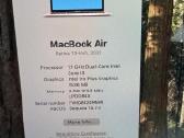 MacBook Air 2020 (A2179) - nuotraukos Nr. 5