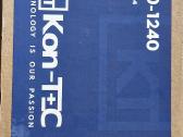Ličio baterijų įkrovėjas Kon-tec - nuotraukos Nr. 2