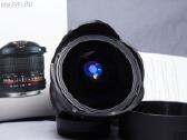 Nikon Samyang 12mm Fish-eye F2,8 - nuotraukos Nr. 2