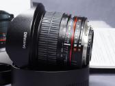 Nikon Samyang 12mm Fish-eye F2,8 - nuotraukos Nr. 5
