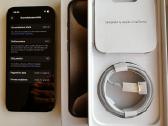 iPhone 15 Pro 512gb - nuotraukos Nr. 9