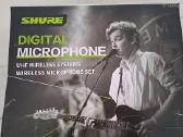 Mikrofonas Shure Slxd24 Ksm11 - nuotraukos Nr. 9