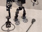 Lego Bionicle 8738 Toa Hordika Whenua - nuotraukos Nr. 3