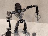 Lego Bionicle 8738 Toa Hordika Whenua - nuotraukos Nr. 4