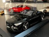 Mercedes Benz SL Brabus 750