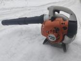Lapų putikas stihl