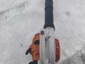 Lapų putikas stihl - nuotraukos Nr. 2