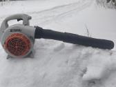 Lapų putikas stihl - nuotraukos Nr. 3