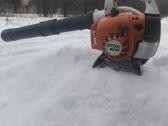 Lapų putikas stihl - nuotraukos Nr. 4