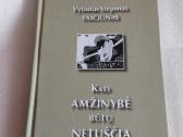 Kad amžinybė būtų netuščia