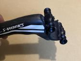 Specialized karboninis sedynės vamzdis - nuotraukos Nr. 3