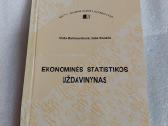 Ekonominės statistikos uždavinynas
