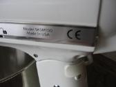 Kitchenaid Artisan 5ksm150psewh mikseris - nuotraukos Nr. 5