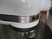 Kitchenaid Artisan 5ksm150psewh mikseris - nuotraukos Nr. 7