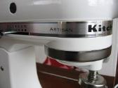 Kitchenaid Artisan 5ksm150psewh mikseris - nuotraukos Nr. 11