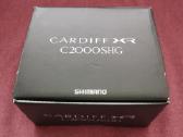 Shimano Cardiff Xr C2000shg - nuotraukos Nr. 2