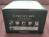 Shimano Cardiff Xr C2000shg - nuotraukos Nr. 3
