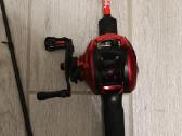 Multiplikatorinė,baitcaster - nuotraukos Nr. 3