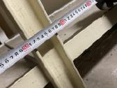 U metalo profilis, profiliai storasienis 70x35 5mm - nuotraukos Nr. 4