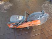 Pjaustytuvas Husqvarna K970 - nuotraukos Nr. 8